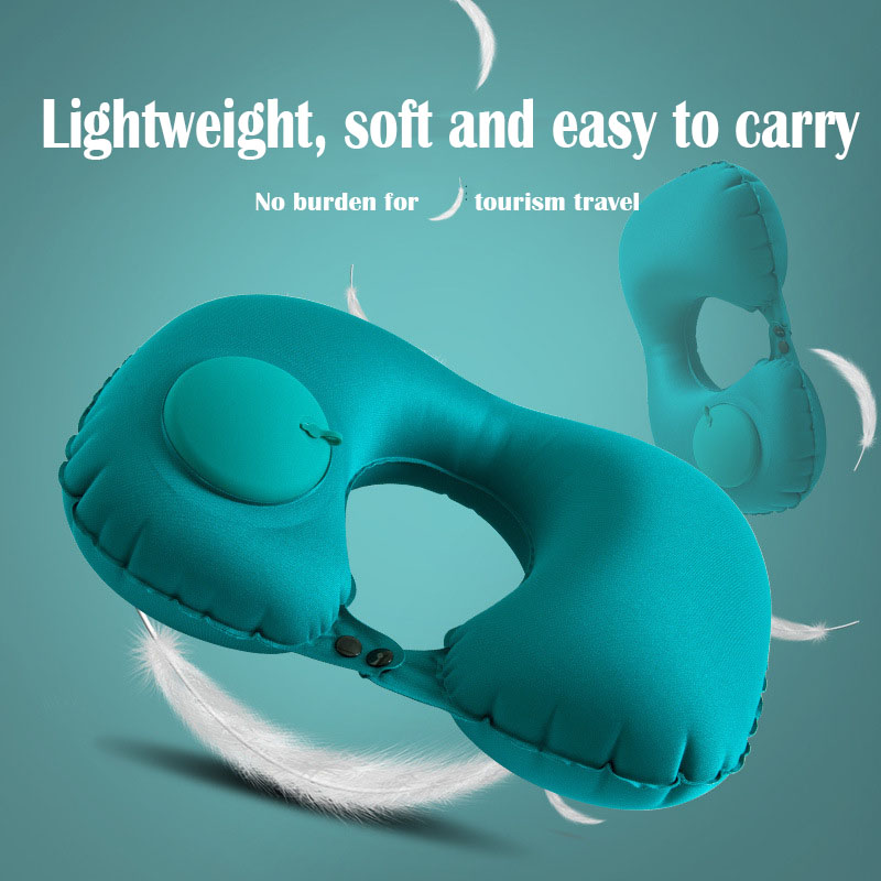 Портативная надувная подушка д – обзор и цена Travel Accessories Pillow