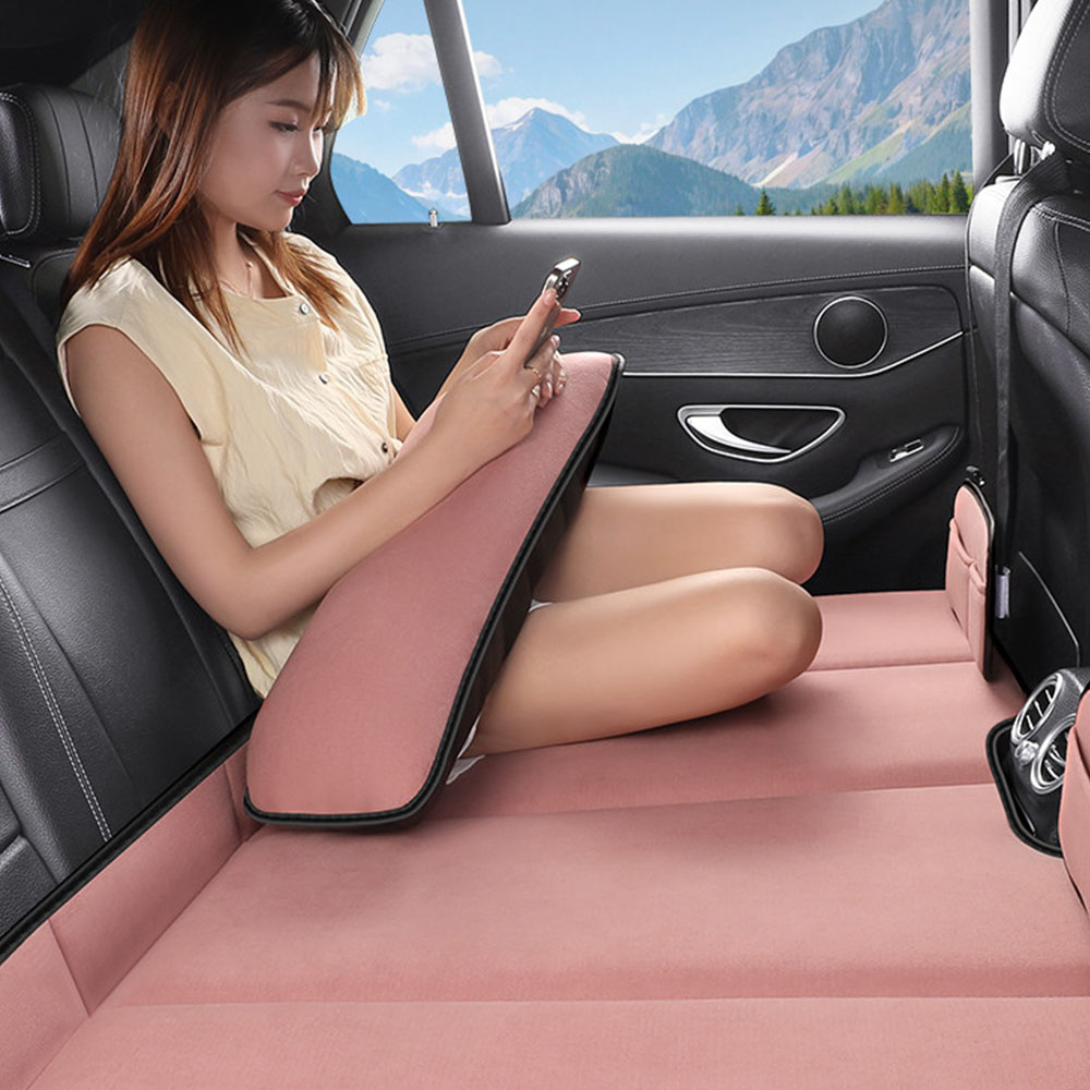 Надувной матрас-кровать 2-в-1  – обзор и цена Travel Accessories Comfort
