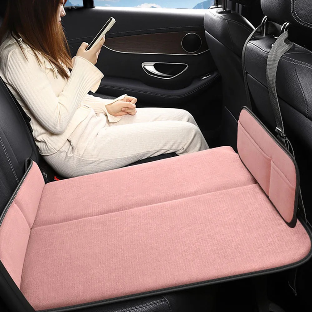 Надувной матрас-кровать 2-в-1  – обзор и цена Travel Accessories Comfort