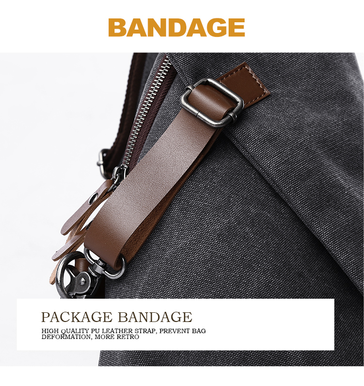 Мужская сумка-слинг MTE ELAN и – обзор и цена Travel Accessories Leather