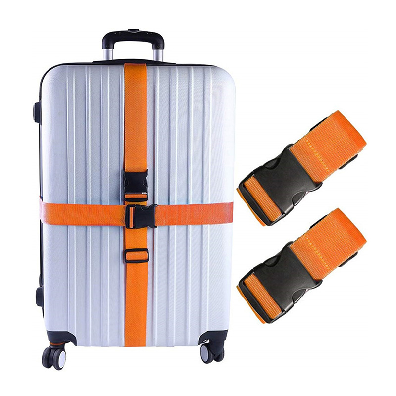 Регулируемый ремень для багажа – обзор и цена Luggage Strap Belt