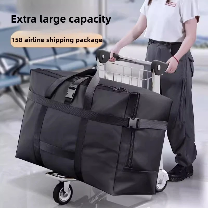Сверхбольшие дорожные сумки-да – обзор и цена Travel Packing Accessories