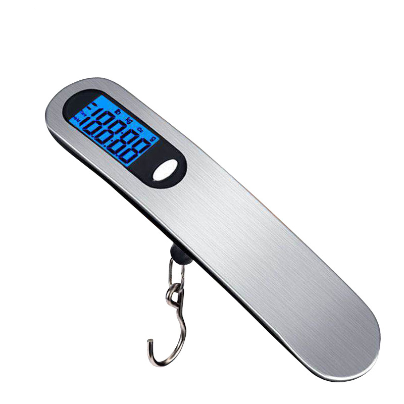 Портативные весы с цифровым ЖК – обзор и цена Travel Accessories Tech