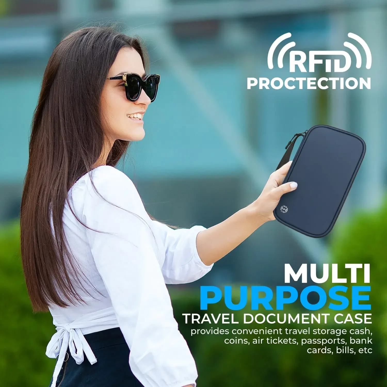 Легкая семейная дорожная облож – обзор и цена Travel Accessories Comfort