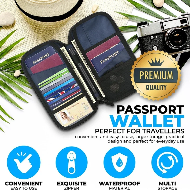 Легкая семейная дорожная облож – обзор и цена Travel Accessories Comfort