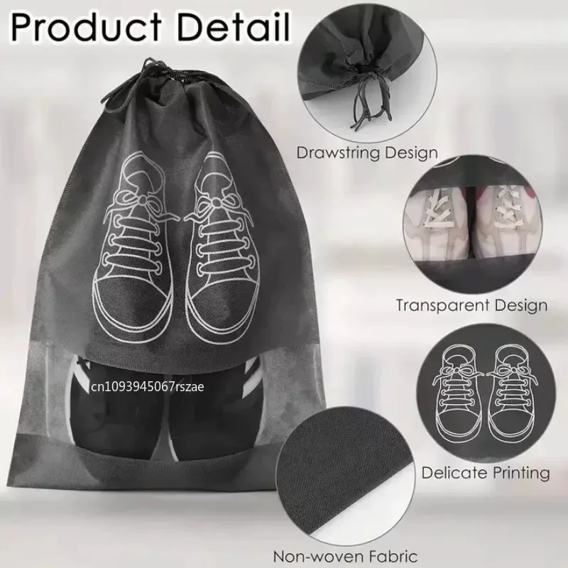 1-30 шт. Органайзеры для хране – обзор и цена Shoe Bag Travel