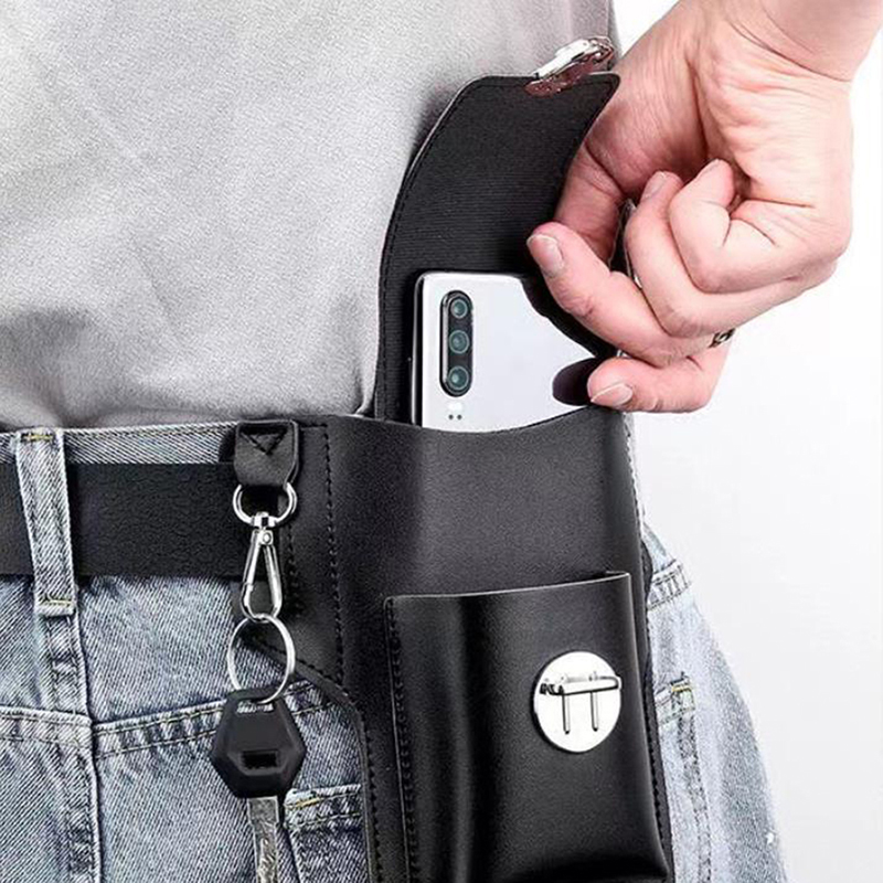 Модная мужская многофункционал – обзор и цена Travel Accessories Leather