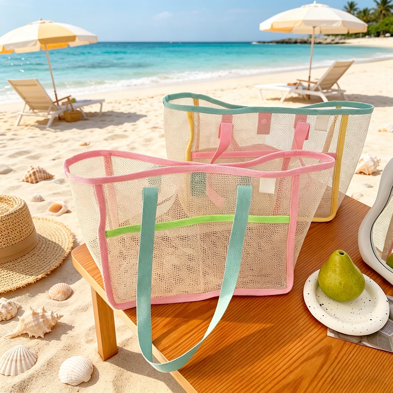 Пляжные сумки для женщин: крас – обзор и цена Travel Accessories Shops