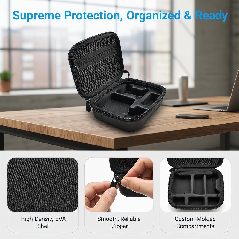 Дорожная сумка-кейс для камеры – обзор и цена Travel Accessories Pack