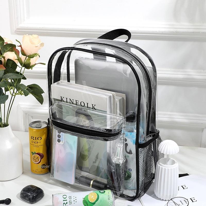 Прозрачный рюкзак для путешест – обзор и цена Travel Packing Accessories