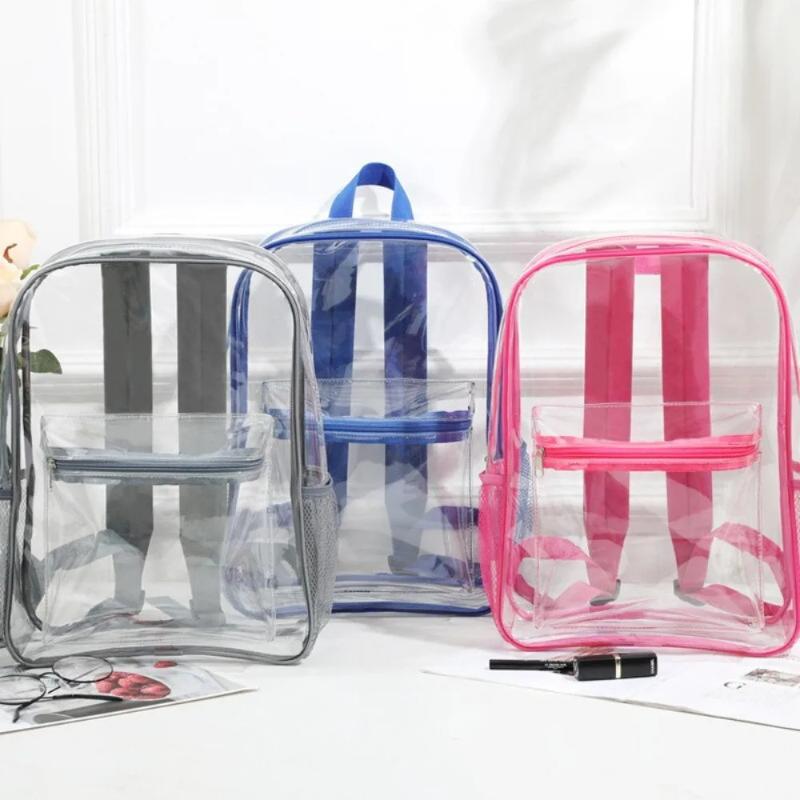 Прозрачный рюкзак для путешест – обзор и цена Travel Packing Accessories