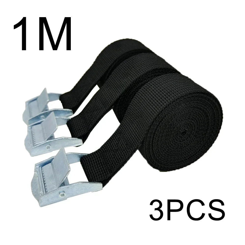 3 штуки 1-метровых ремней-стяж – обзор и цена Luggage Strap Belt