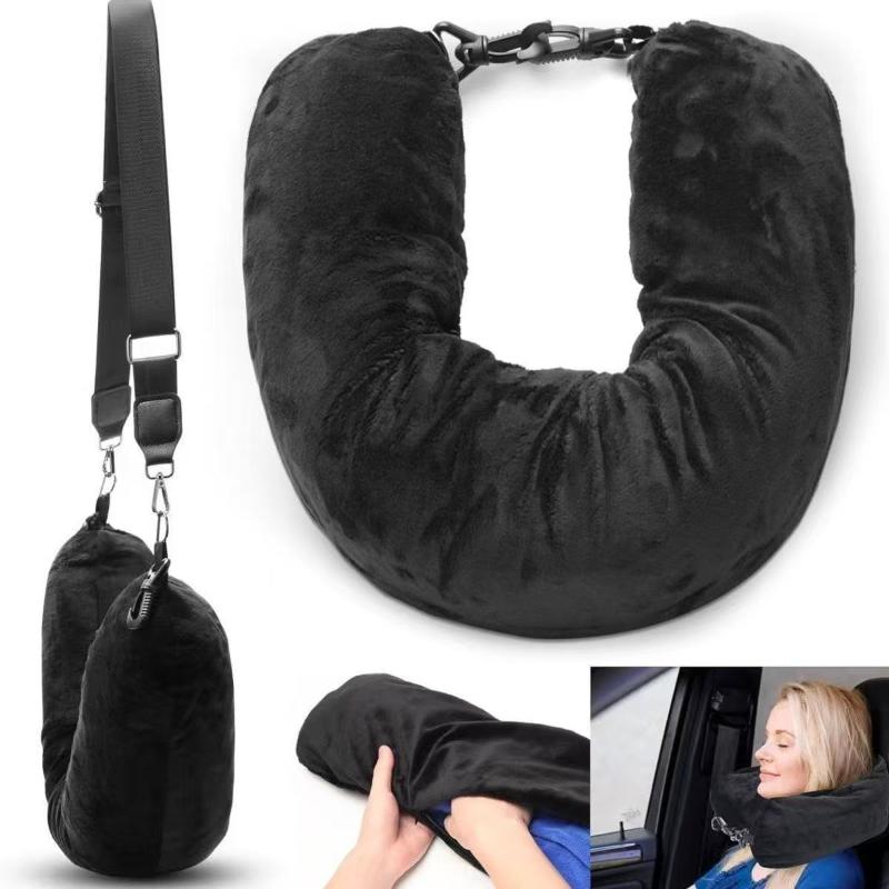 Подушка для путешествий на сам – обзор и цена Travel Accessories Pillow
