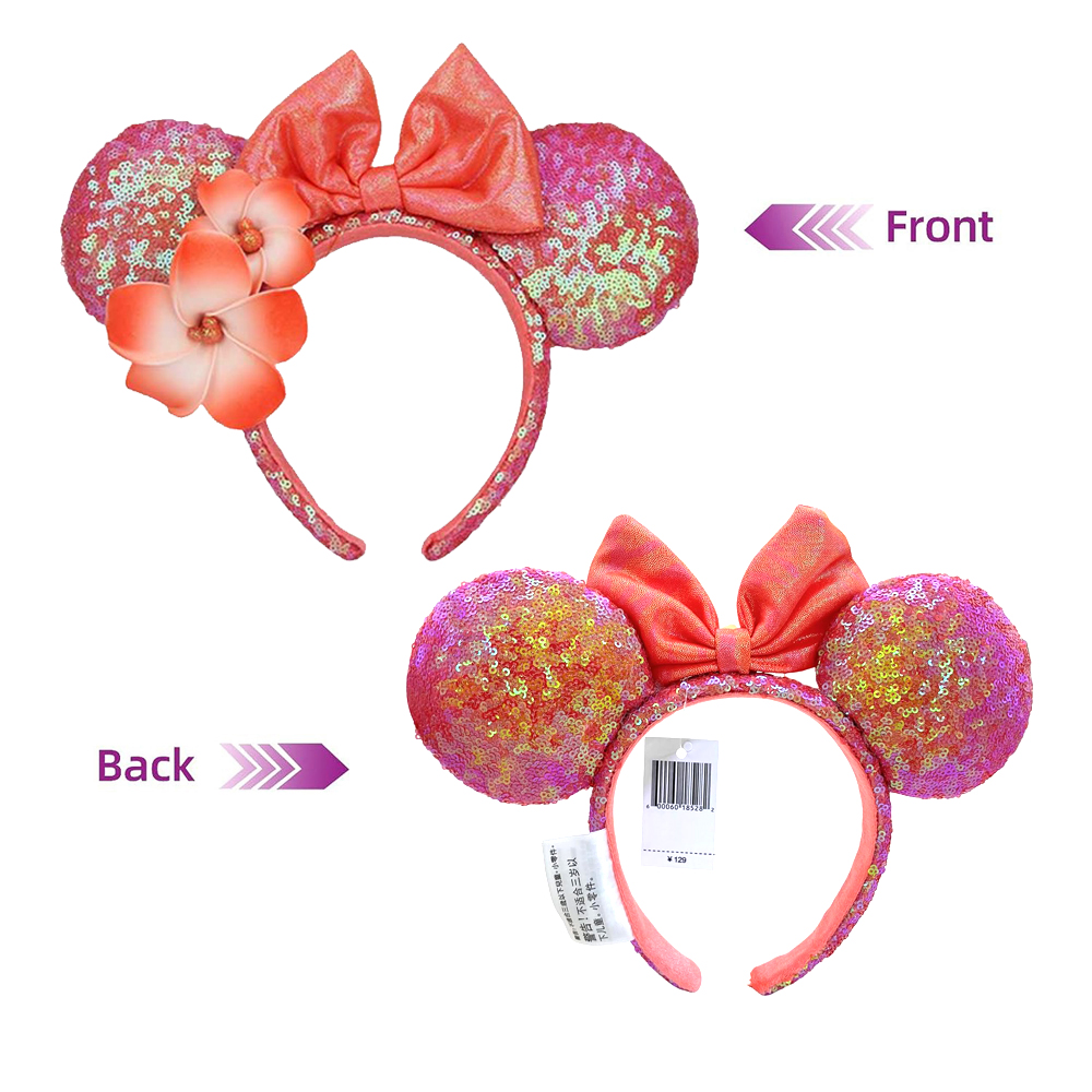 Повязка на голову с ушками Мик – обзор и цена Travel Accessories Disney