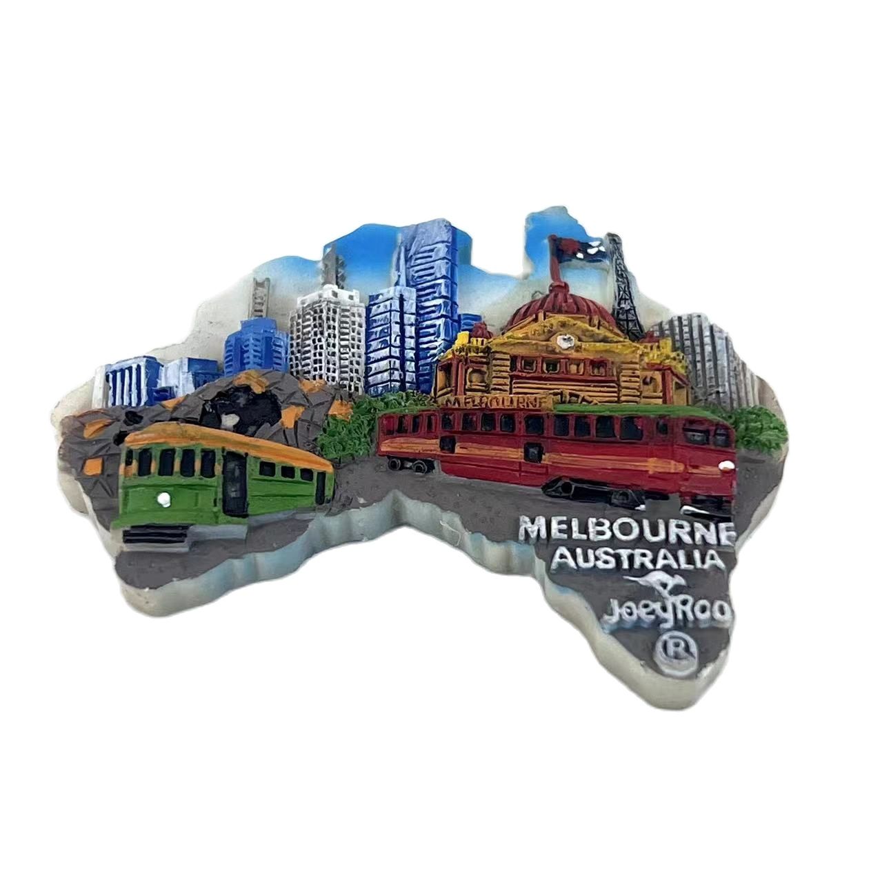 Австралийский магнит на холоди – обзор и цена Travel Accessories Melbourne