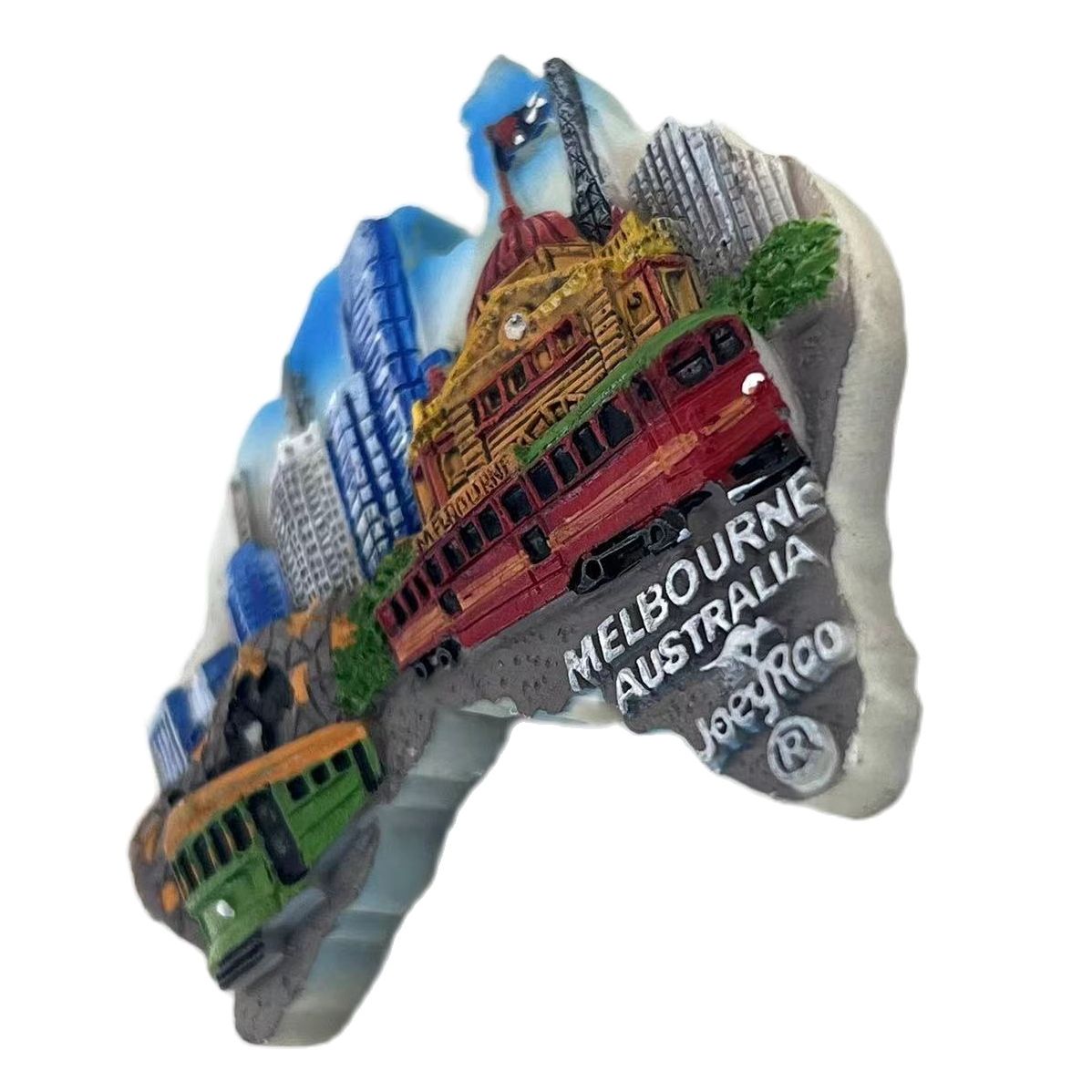 Австралийский магнит на холоди – обзор и цена Travel Accessories Melbourne