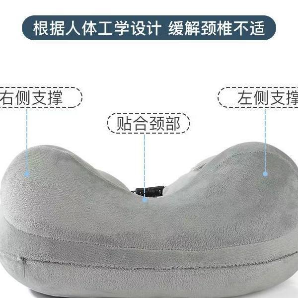 Портативная, съемная, моющаяся – обзор и цена Travel Accessories Pillow