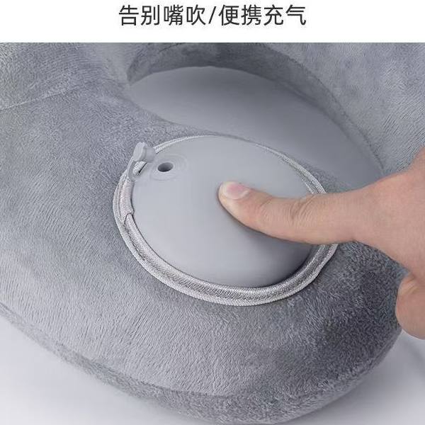 Портативная, съемная, моющаяся – обзор и цена Travel Accessories Pillow