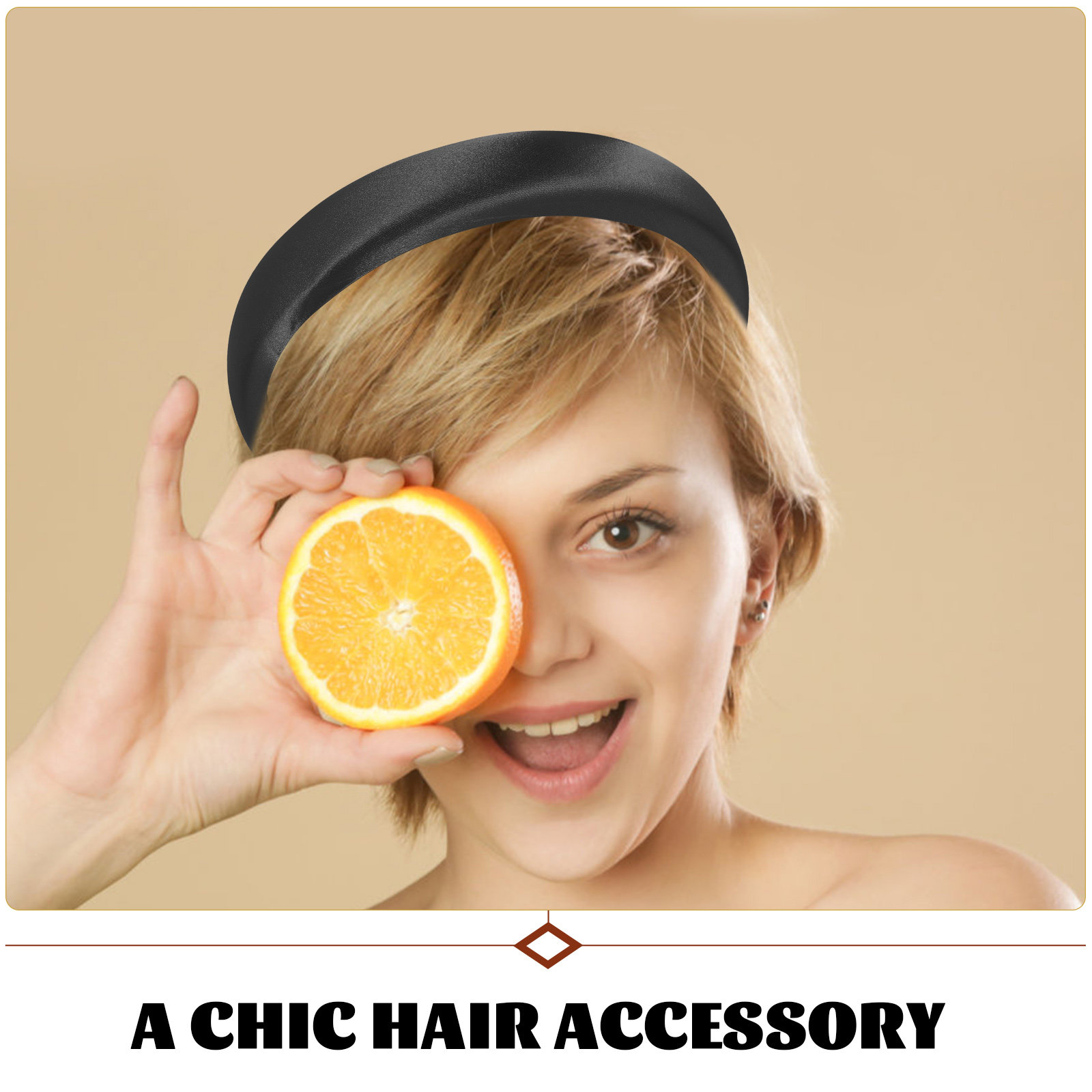 Атласная повязка на голову для – обзор и цена Travel Accessories Shops