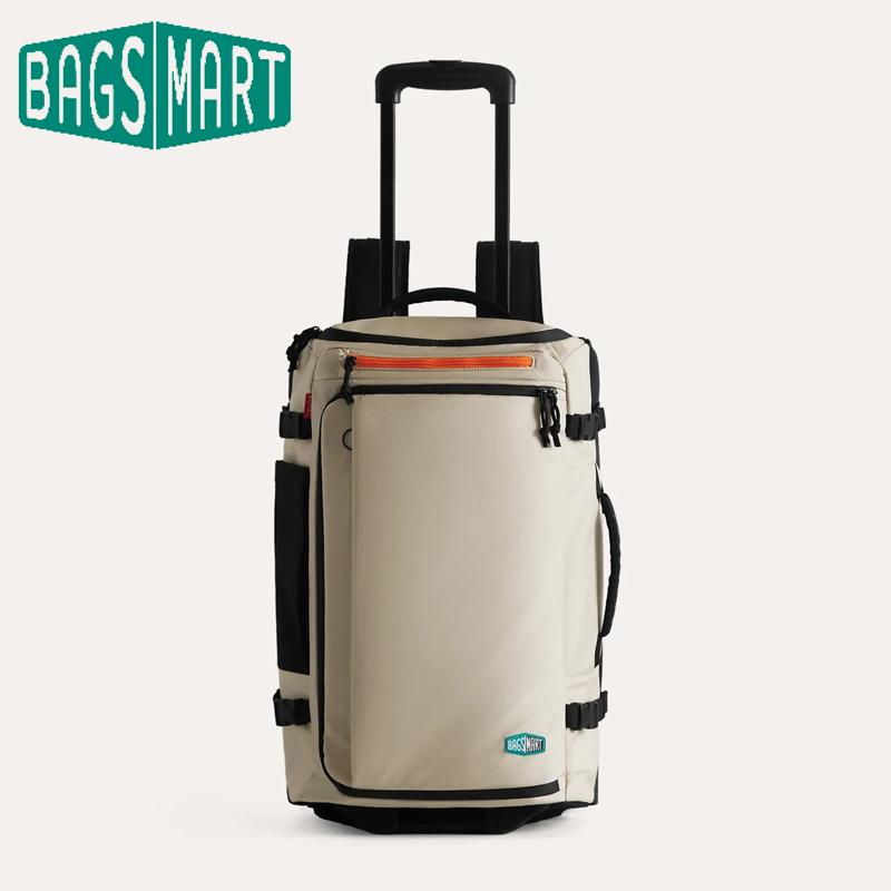 Рюкзак-чемодан BAGSMART 43 л н – обзор и цена Travel Router Accessories