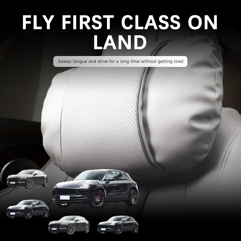 Подголовник для автомобиля Por – обзор и цена Travel Accessories Comfort