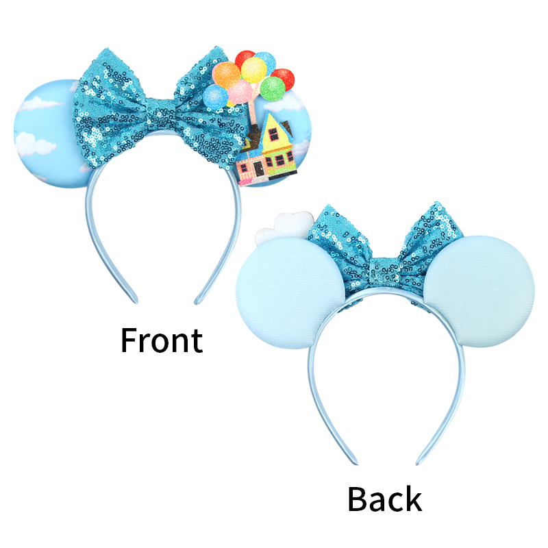 Аксессуары для волос с ушками  – обзор и цена Travel Accessories Disney