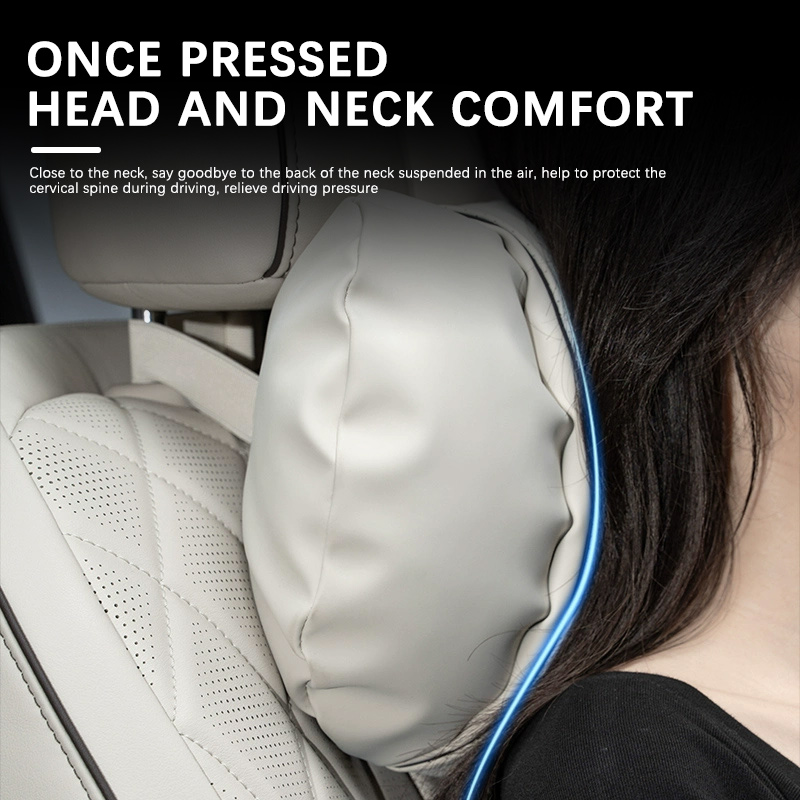 Автомобильный подголовник для  – обзор и цена Travel Accessories Comfort
